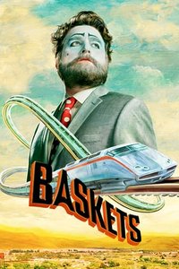 Baskets - Season 4
