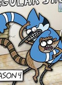 Regular Show � Season 4
