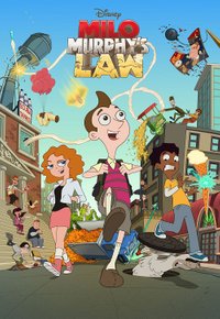 Milo Murphy�s Law - Season 1