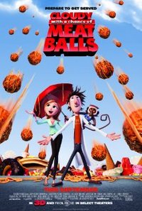 Cloudy With A Chance Of Meatballs